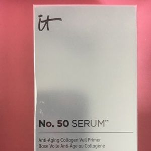 No. 50 Serum™ Collagen Veil Anti-Aging Primer